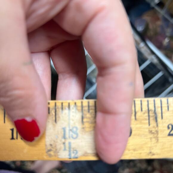 Vintage Pickwick Lambswool Blend Button Front Green Cardigan - Picture 5 of 7